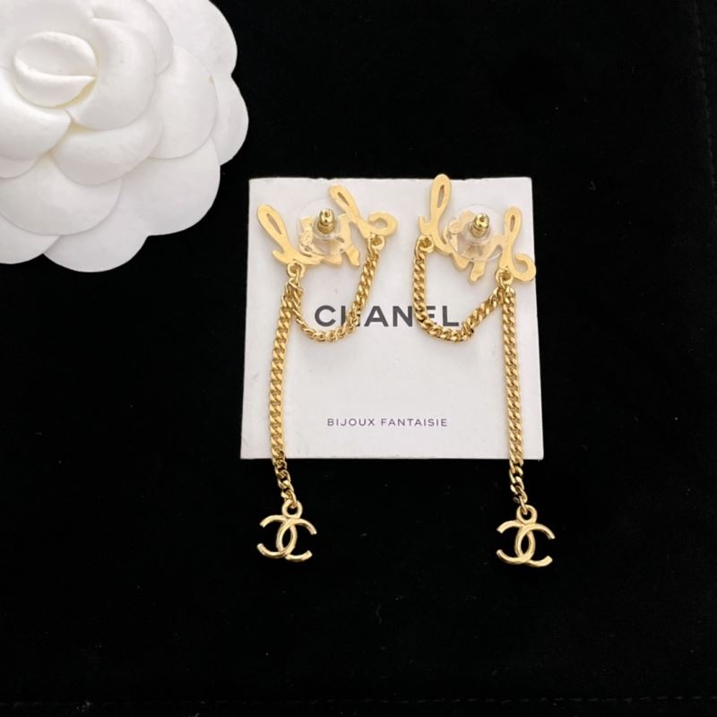 Chanel Earrings